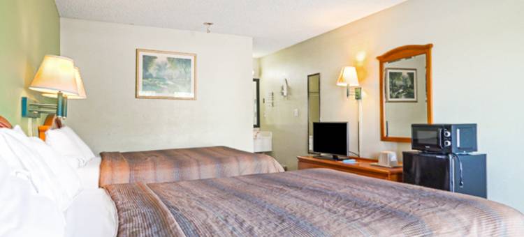 佐治亚阿什本I-75州际公路经济旅馆(Economy Inn Ashburn GA I-75)图片