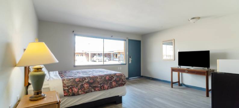 Capital O Parker汽车旅馆克卢特Jackson Tx 332(Capital O Parker Motel Clute Jackson Tx 332)图片