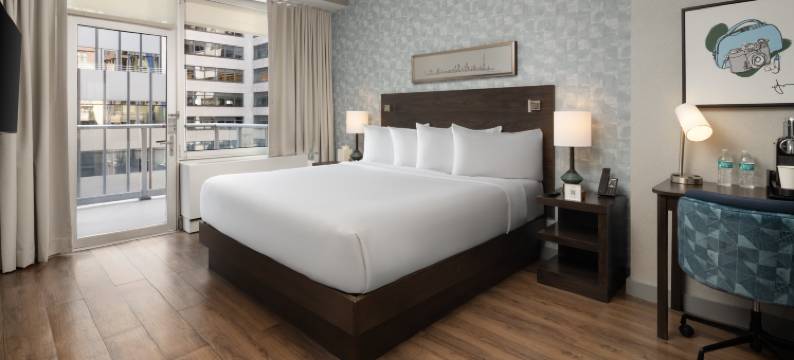 纽约市伯尼克酒店，希尔顿启缤精选(The Bernic Hotel New York City, Tapestry Collection by Hilton)图片