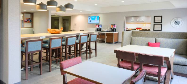 希尔顿欢朋酒店-利马(Hampton Inn Lima)图片