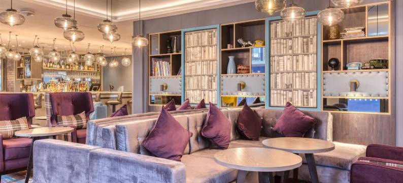 普瑞米尔酒店伦敦哈默史密斯 - 塔尔加斯路(Premier Inn London Hammersmith - Talgarth Road)图片