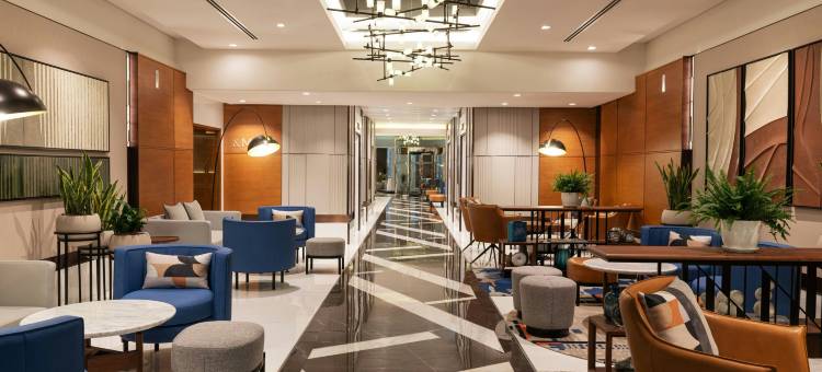 迪拜，步行街喜来登酒店(Sheraton The Walk, Dubai)图片