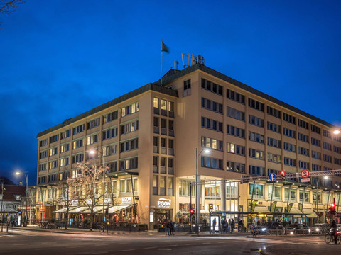 普林森品质酒店