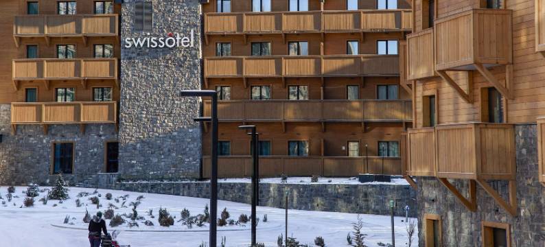 科拉欣瑞士度假酒店(2024 年 2 月开业)(Swissôtel Resort Kolasin)图片
