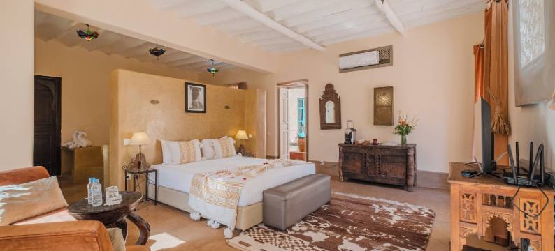 55号别墅(Hotel Dar 55 - Berbère House & Spa)图片