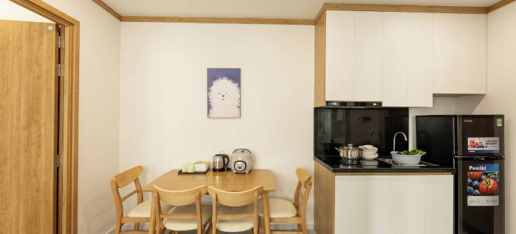 科阿公寓酒店(Koa Apart Hotel Phu Quoc)图片