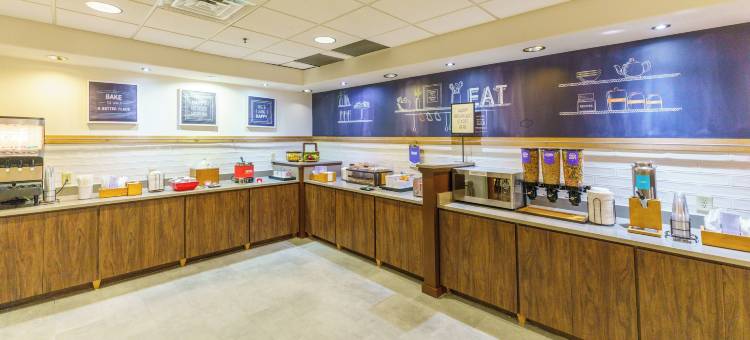 希尔顿欢朋酒店-加登城(Hampton Inn Garden City)图片