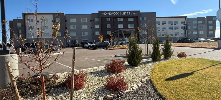 科罗拉多斯普林斯机场Homewood Suites by Hilton酒店(Homewood Suites by Hilton Colorado Springs Airport)图片