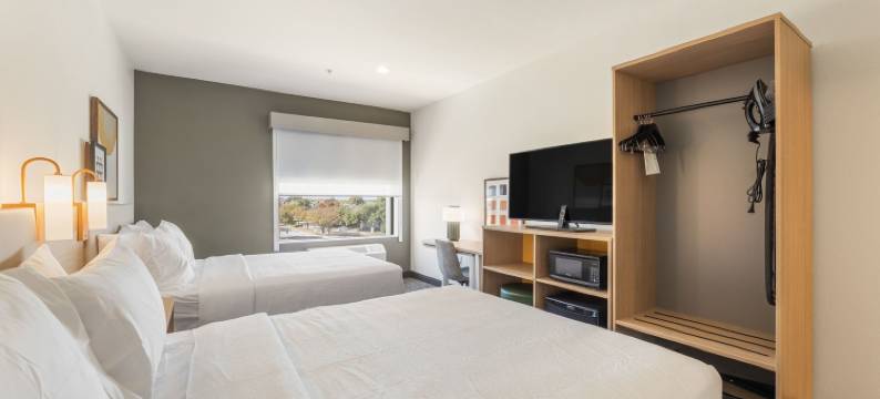 希尔顿加兰达拉斯东部Spark酒店(Spark By Hilton Garland Dallas East)图片