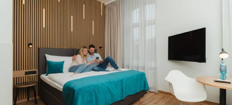 H24酒店公寓埃伯斯瓦尔德(H24 Hotel Apartments Eberswalde)图片