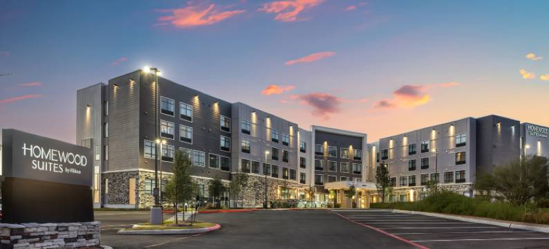 Homewood Suites by Hilton奥斯汀机场(Homewood Suites by Hilton Austin Airport)图片