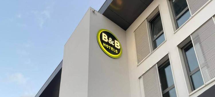 民宿酒店留尼汪机场(B&B HOTEL La Réunion Aéroport)图片