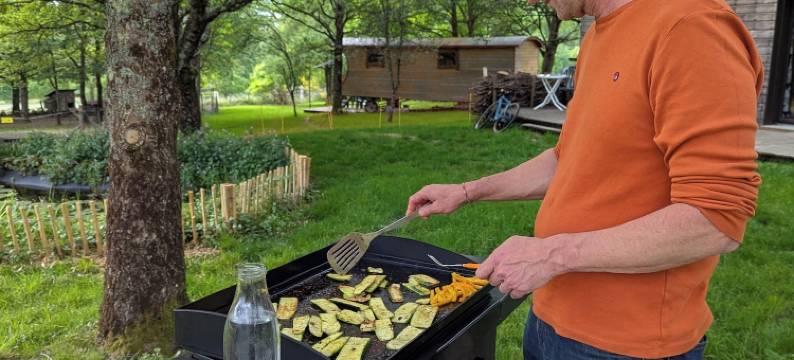 拉韦尔-迪纳(Roulotte la Vert-Dîne)图片