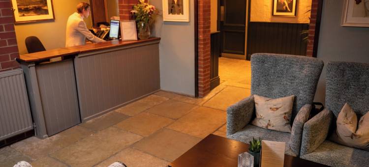 布兰斯顿河畔酒店，由Chef and Brewer Collection运营(Riverside Hotel by Chef & Brewer Collection)图片