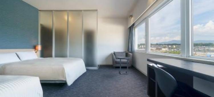 熊本机场维斯塔酒店(Hotel Vista Kumamoto Airport)图片