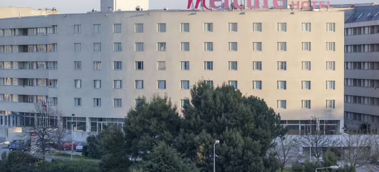 波尔图盖亚美居酒店(Mercure Porto Gaia Hotel)图片