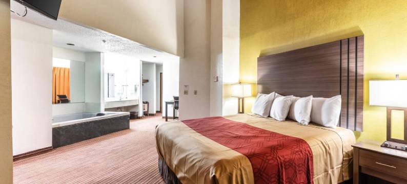 伊克诺旅馆套房酒店(Econo Lodge Inn & Suites)图片