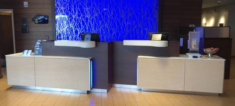 柏斯海滩万枫酒店及套房(Fairfield Inn & Suites Rehoboth Beach)图片