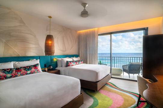 IHG英迪格酒店布里奇顿巴巴多斯(Hotel Indigo Bridgetown Barbados by IHG)