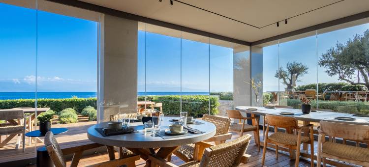阿里萨尼海滨酒店(Alissachni SeaSide Hotel)图片