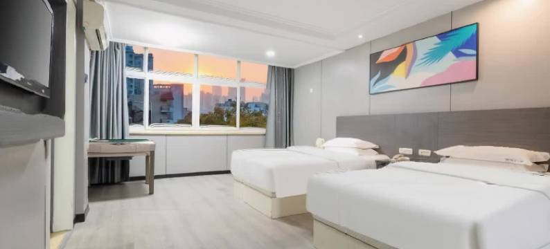 安居易酒店(孝感东站店)图片