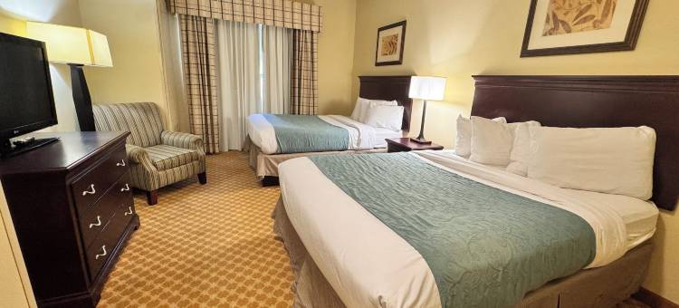 派恩维尔亚历山大I-49酒店&会议中心(Hotel Pineville & Conference Center Alexandria I-49)图片