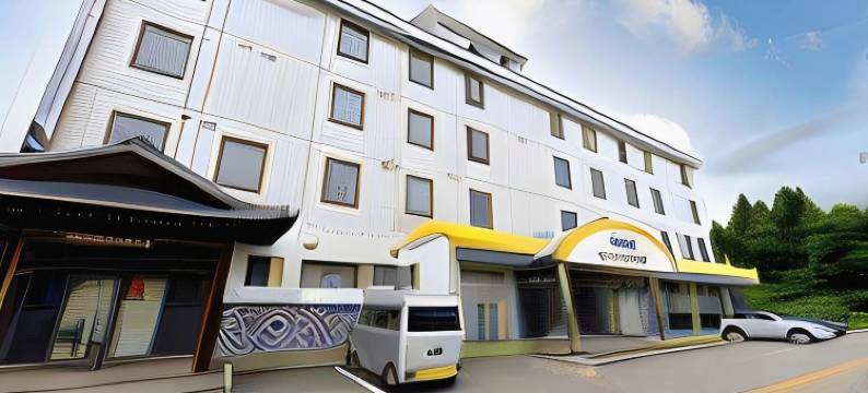 长野中野Tabist旅馆(Tabist Travel Inn Shinshu Nakano)图片