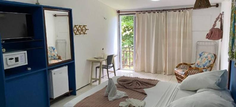 巴拉韦利亚旅馆(Pousada Barra Velha)图片