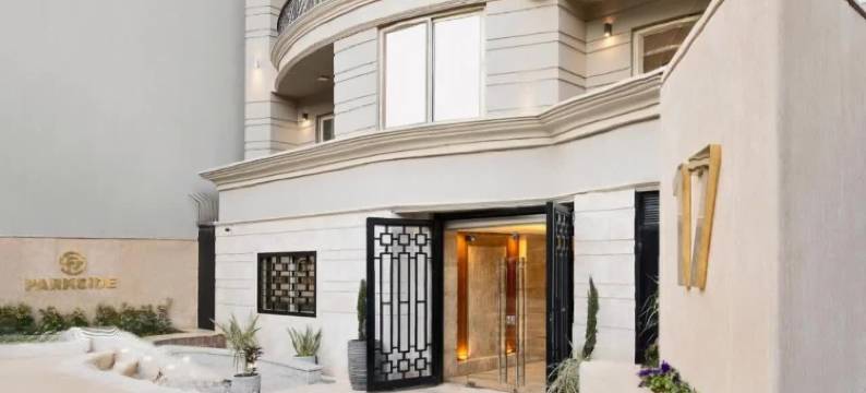 公园边的精品装饰公寓(Parkside Boutique Serviced Apartments)图片