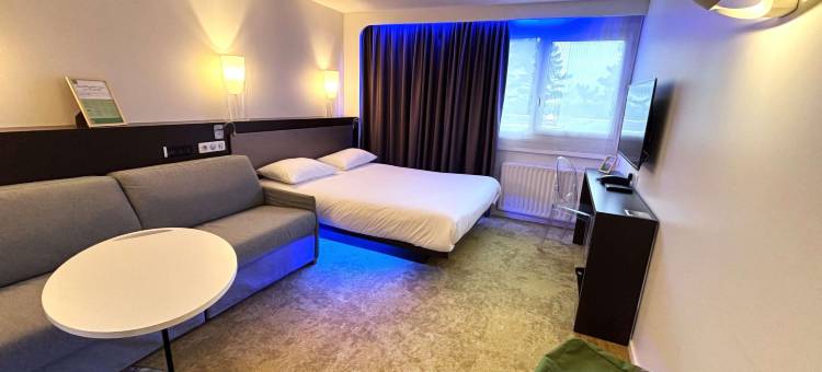 宜必思尚品洛里昂科当酒店(Ibis Styles Lorient Caudan)图片