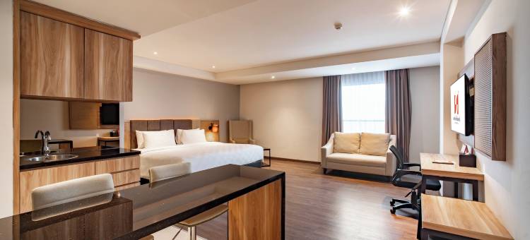 卡拉旺瑞士贝尔国际酒店(Swiss-Belhotel Karawang)图片