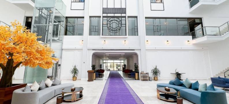 塞琳之家酒店艾奈里亚(Celine Home Hotel Al Nairyah)图片