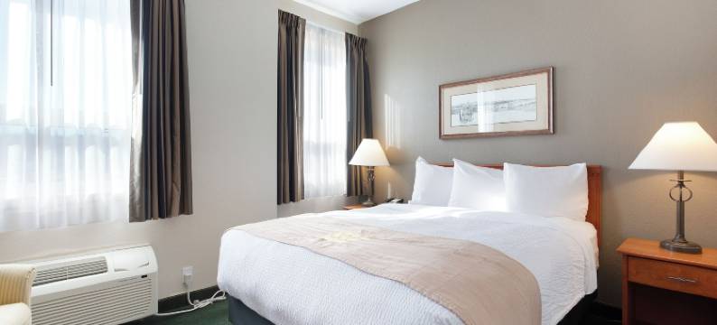 奥克托克斯湖景套房酒店(Lakeview Inns & Suites - Okotoks)图片