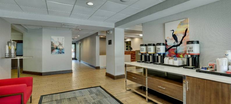 希尔顿欢朋酒店-博福尔(Hampton Inn Beaufort)图片