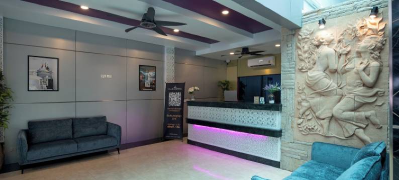 甲米空孟阿斯皮拉度假村(Aspira Resort Klong Muang Krabi)图片