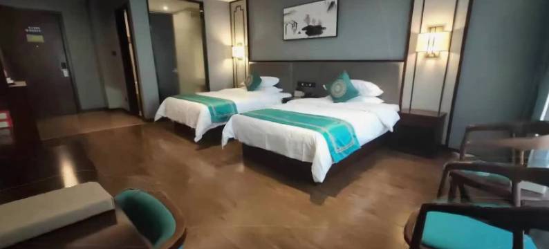 灵石盛世商务假日酒店图片