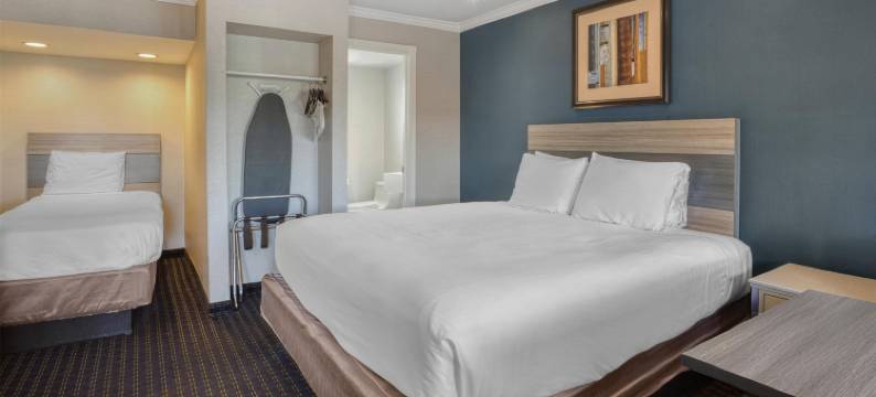 圣拉斐尔旅游宾馆(SureStay Hotel by Best Western San Rafael)图片