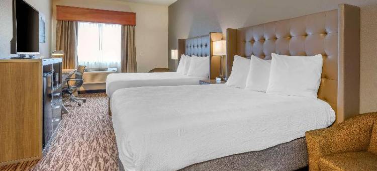 胡椒树机场贝斯特韦斯特优质酒店(Best Western Plus Peppertree Airport Inn)图片