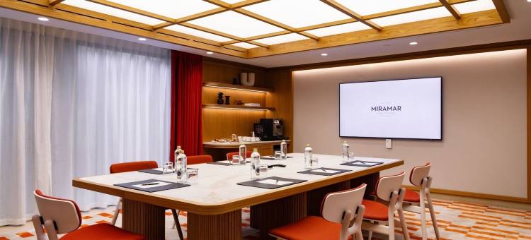 巴塞罗那米拉马豪华酒店(Hotel Miramar Barcelona GL)图片