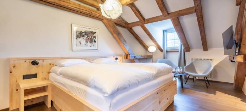 斯特恩罗曼蒂克酒店(Hotel Stern Chur)图片