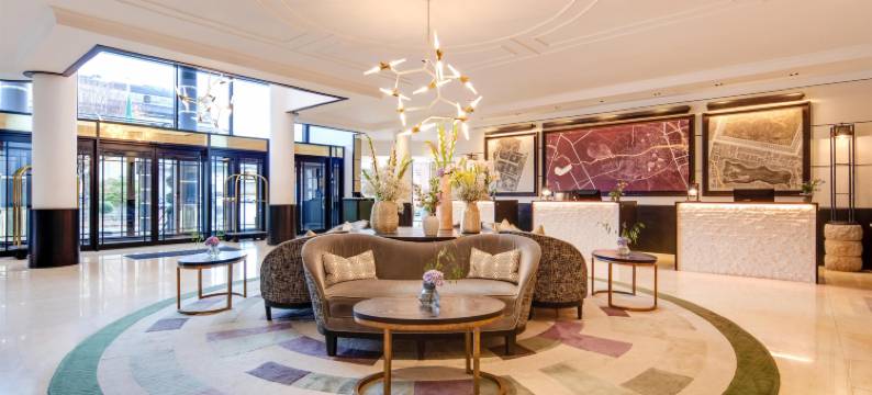 都柏林康莱德酒店(Conrad Dublin)图片