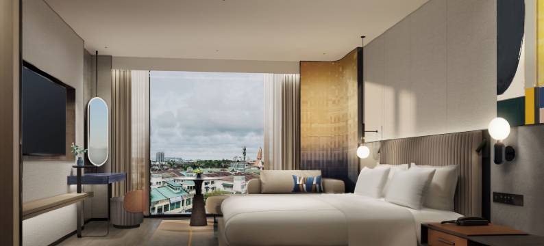 IHG旗下的Voco古晋(Voco Kuching by IHG)图片