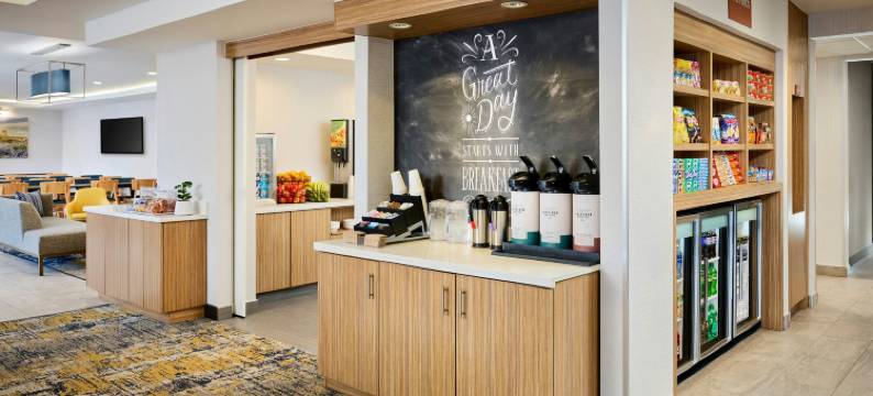 渥太华卡纳塔万豪TownePlace套房酒店(TownePlace Suites Ottawa Kanata)图片