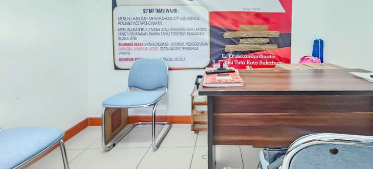 RedDoorz Syariah Near Citimall Sukabumi图片