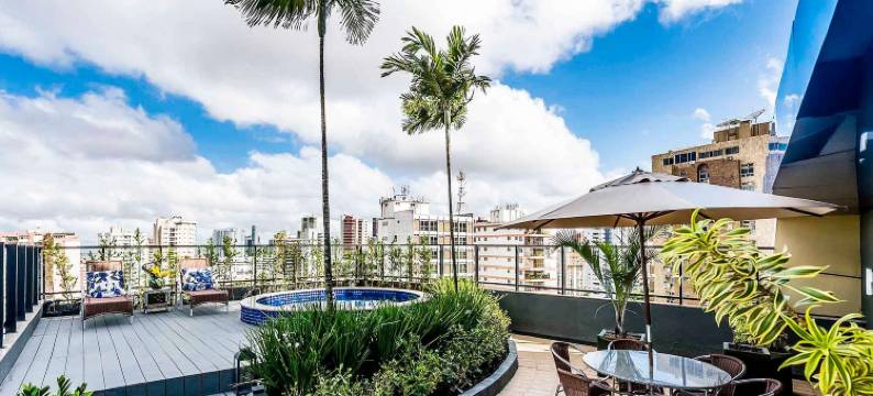 贝伦美爵大酒店(Grand Mercure Belém do Pará)图片