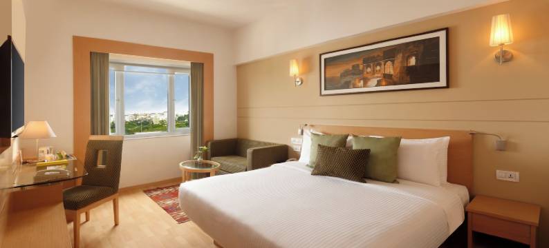 加淇保里柠檬树酒店(Lemon Tree Hotel, Gachibowli, Hyderabad)图片