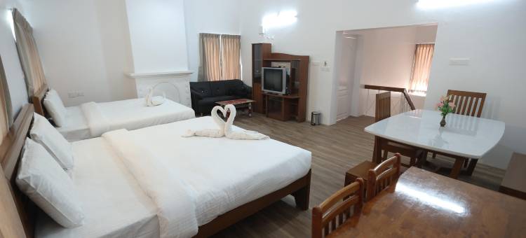 虎山家庭旅馆(Tiger Hill Homestay)图片