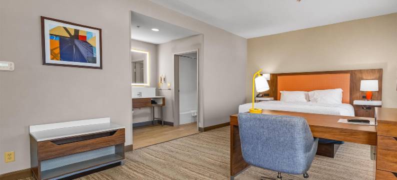 纽布朗费尔斯欢朋套房酒店(Hampton Inn & Suites New Braunfels)图片