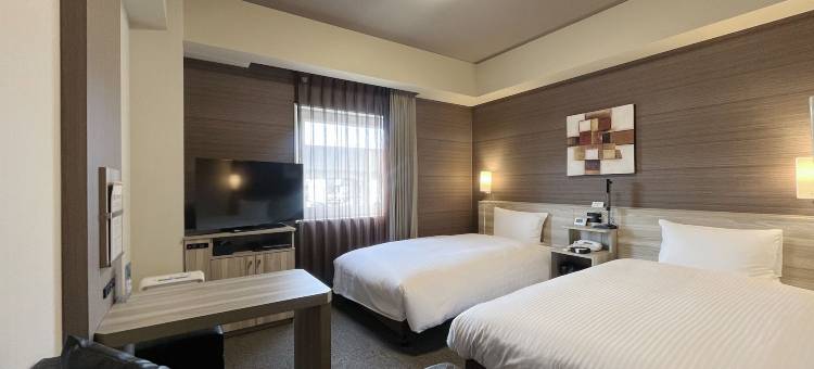 仓敷水岛露樱酒店(Hotel Route-Inn Kurashiki Mizushima)图片