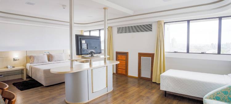 Slaviero酒店的Alven酒店(Alven Hotel by Slaviero Hotéis)图片